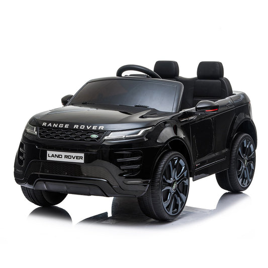 Land Rover Electric Ride On Car - Black