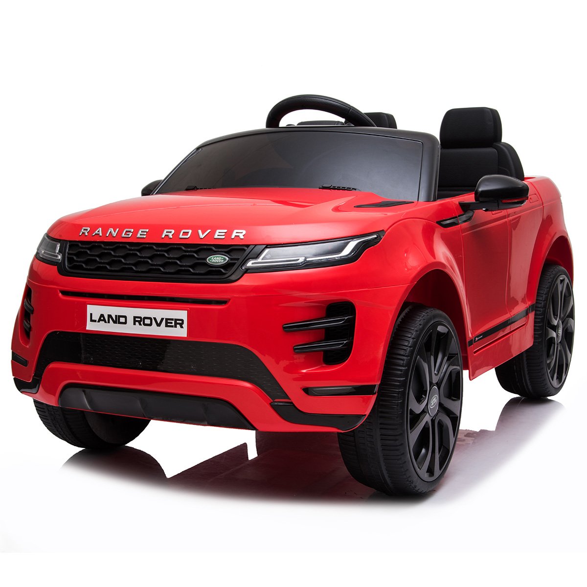 Land Rover Electric Ride On Car - Red