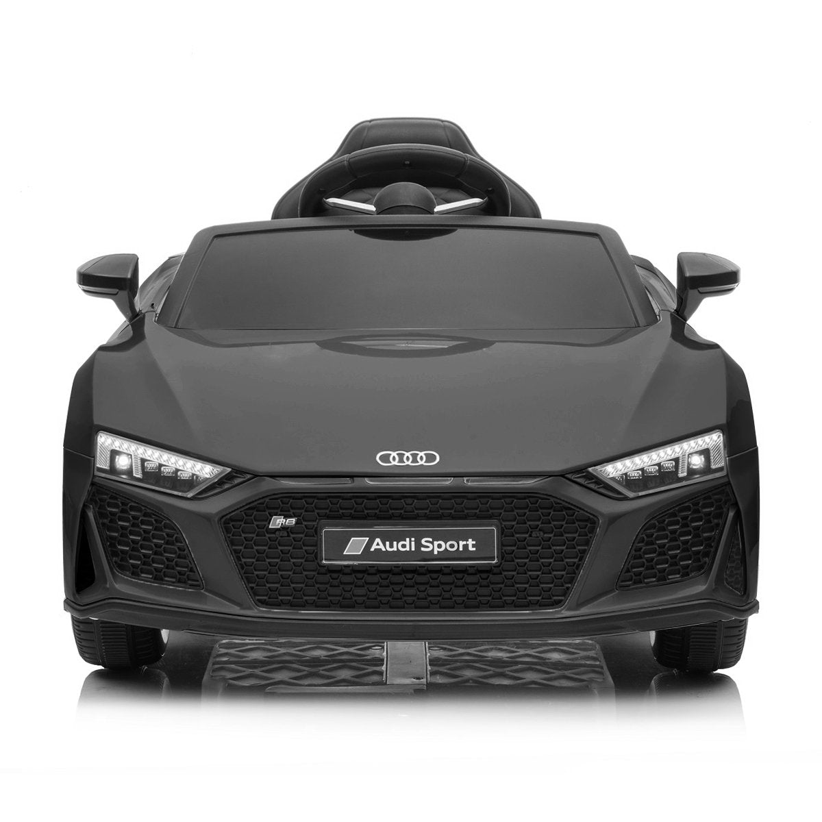 Audi Sport Electric Ride On Car - Black