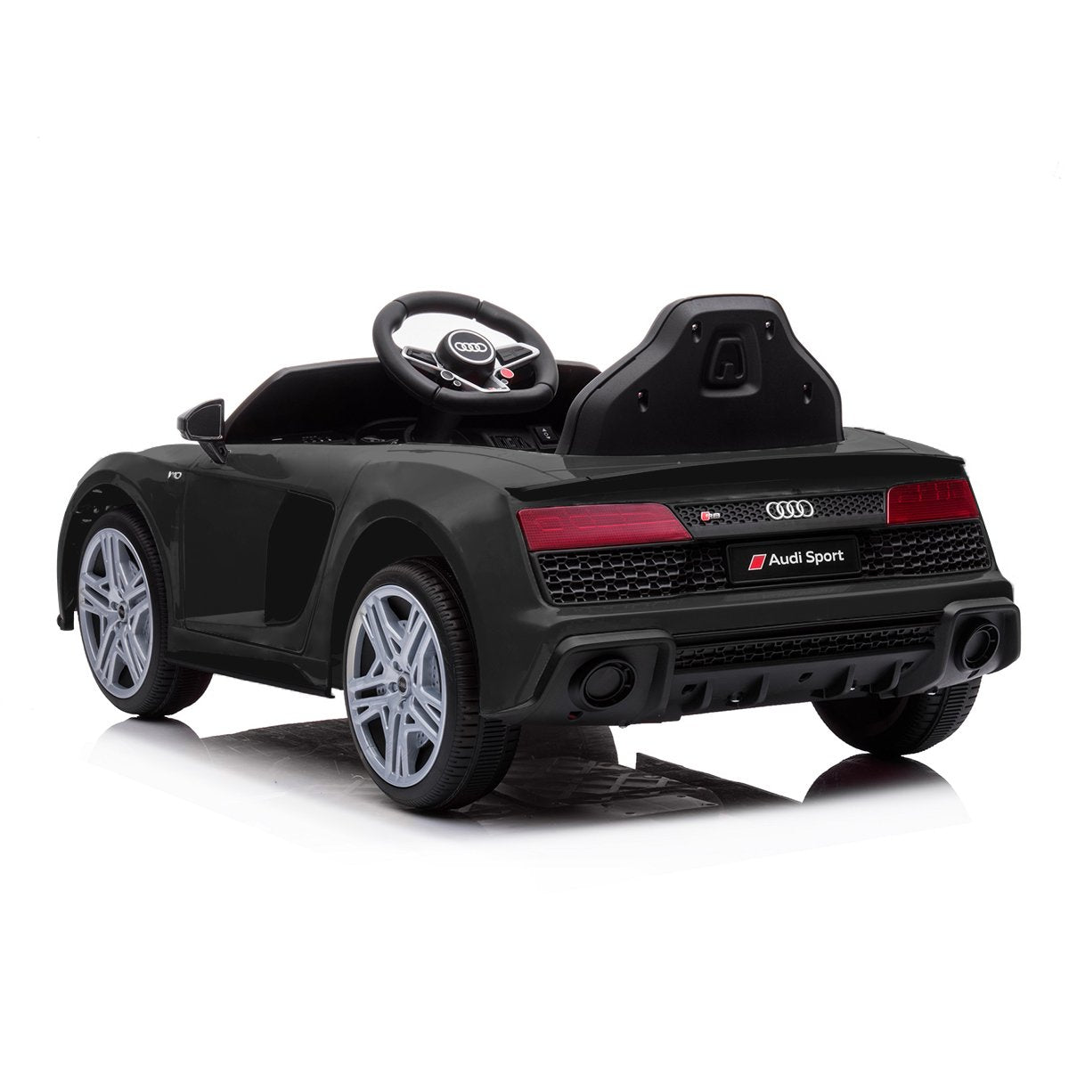 Audi Sport Electric Ride On Car - Black