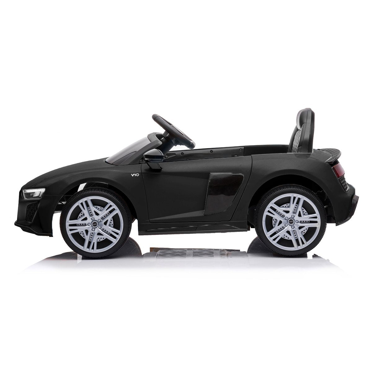 Audi Sport Electric Ride On Car - Black