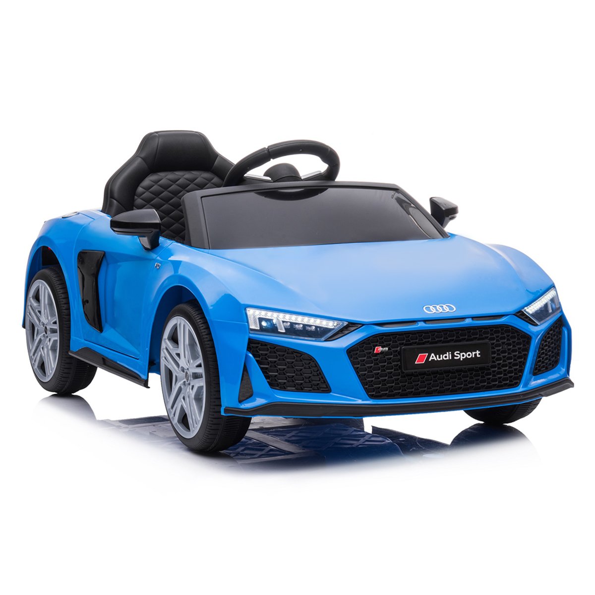 Audi Sport Electric Ride On Car - Blue