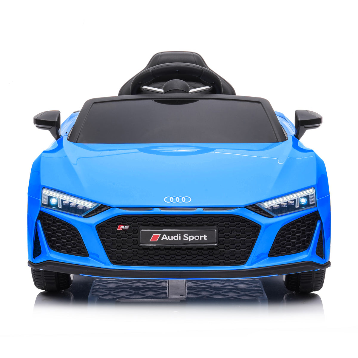 Audi Sport Electric Ride On Car - Blue