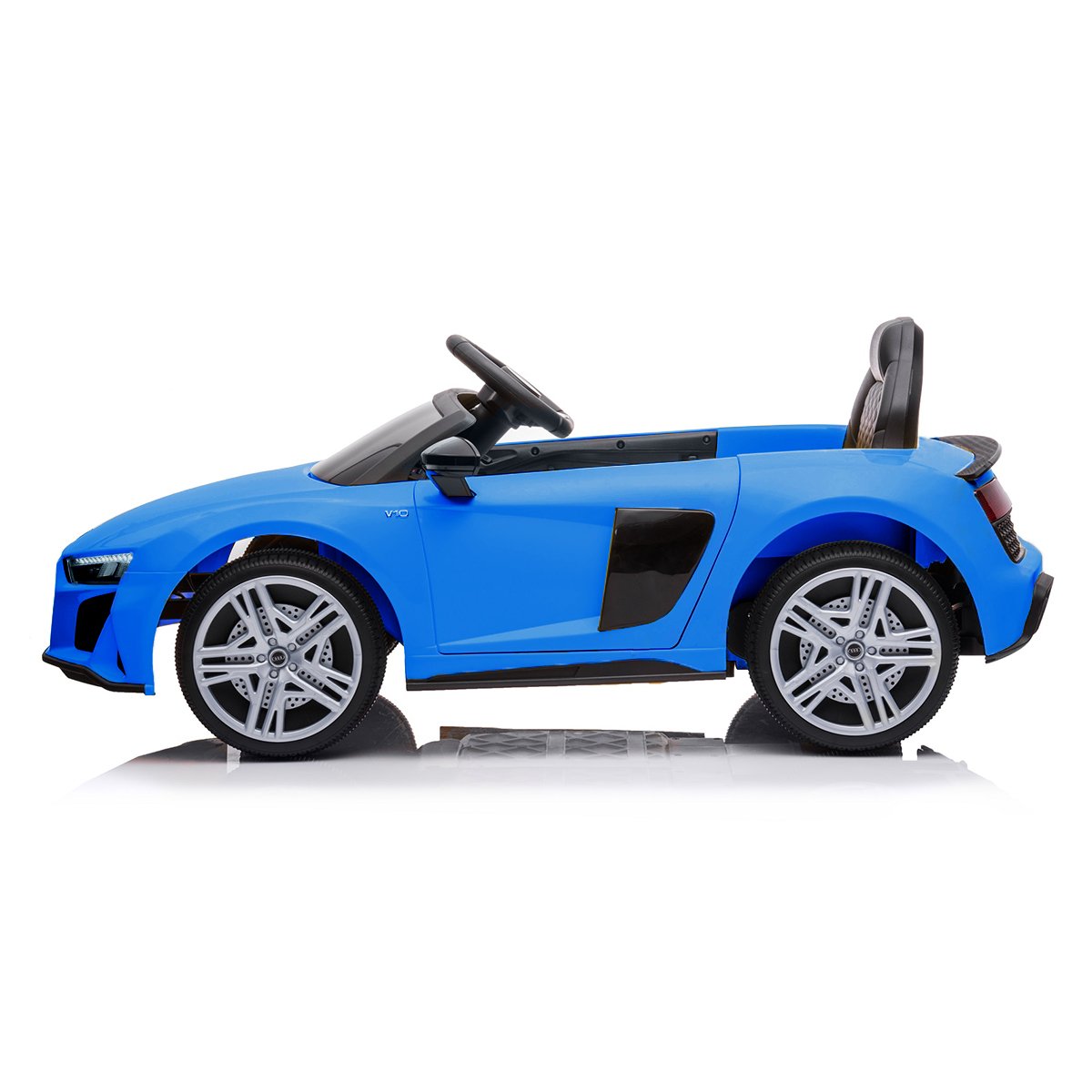 Audi Sport Electric Ride On Car - Blue