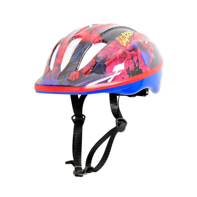 Spiderman Bicycle Riding Helmet 1.1 Spider Man Toddler - 54-58cm