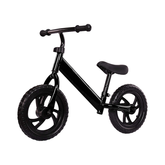 Ride On Balance Bike - Black