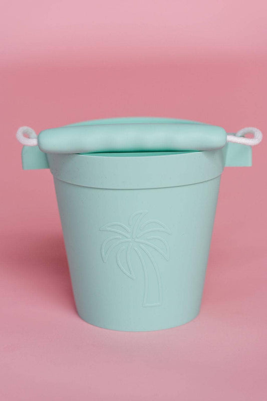 Palm Beach Bucket / Pail: Mint